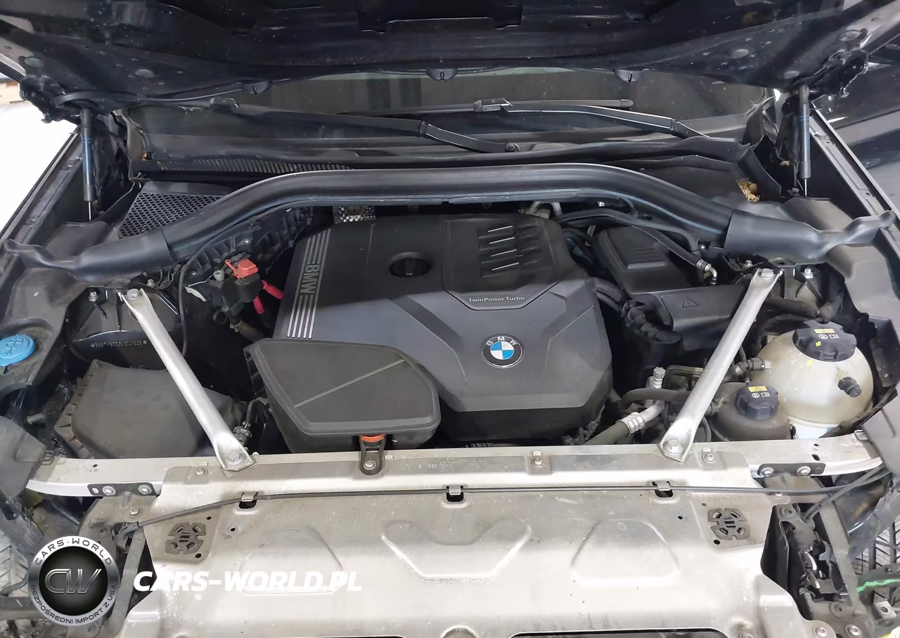 2020 BMW X3 xDrive30I VIN:5UXTY5C02L9C41526 - 10