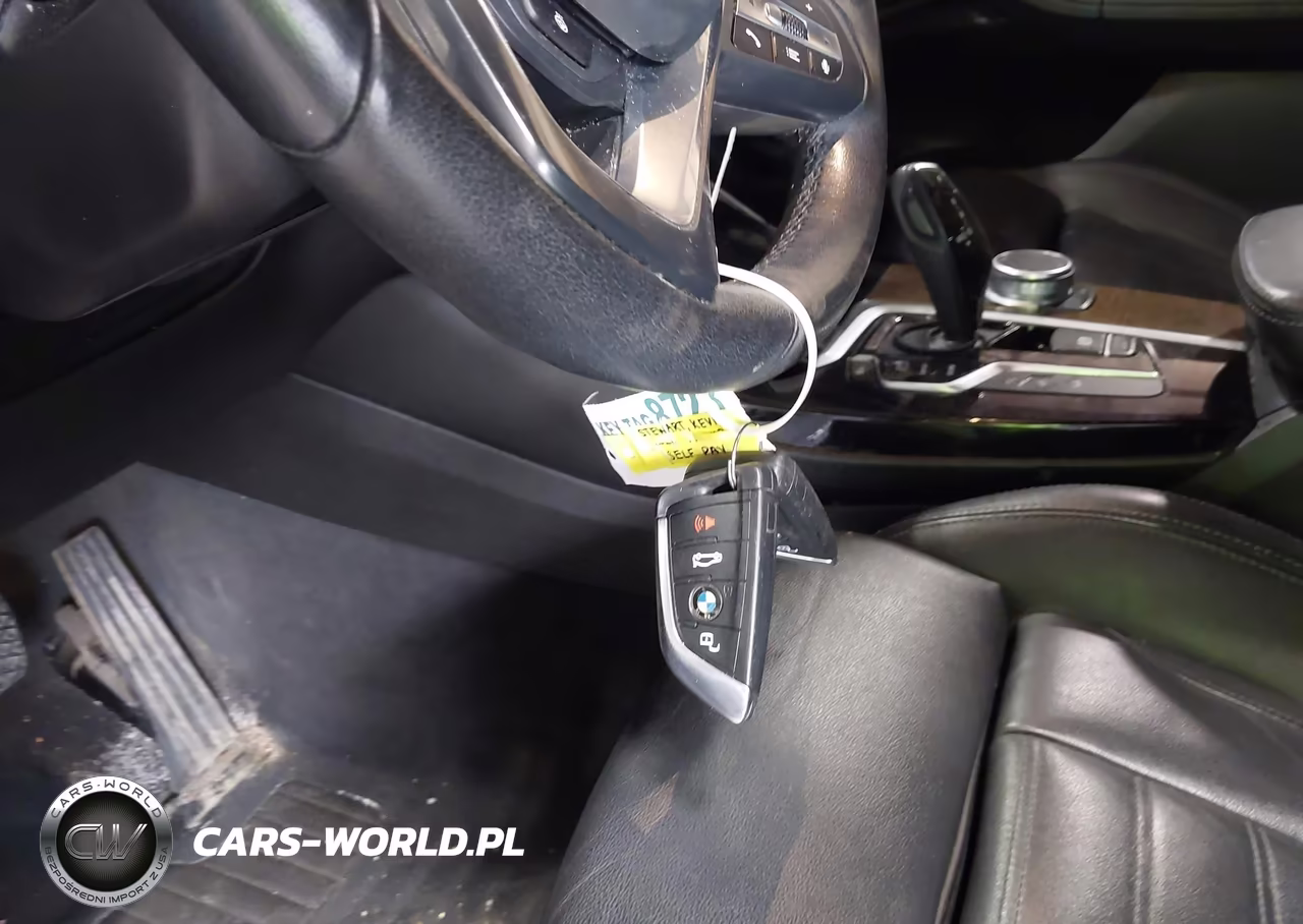 2020 BMW X3 xDrive30I VIN:5UXTY5C02L9C41526 - 11