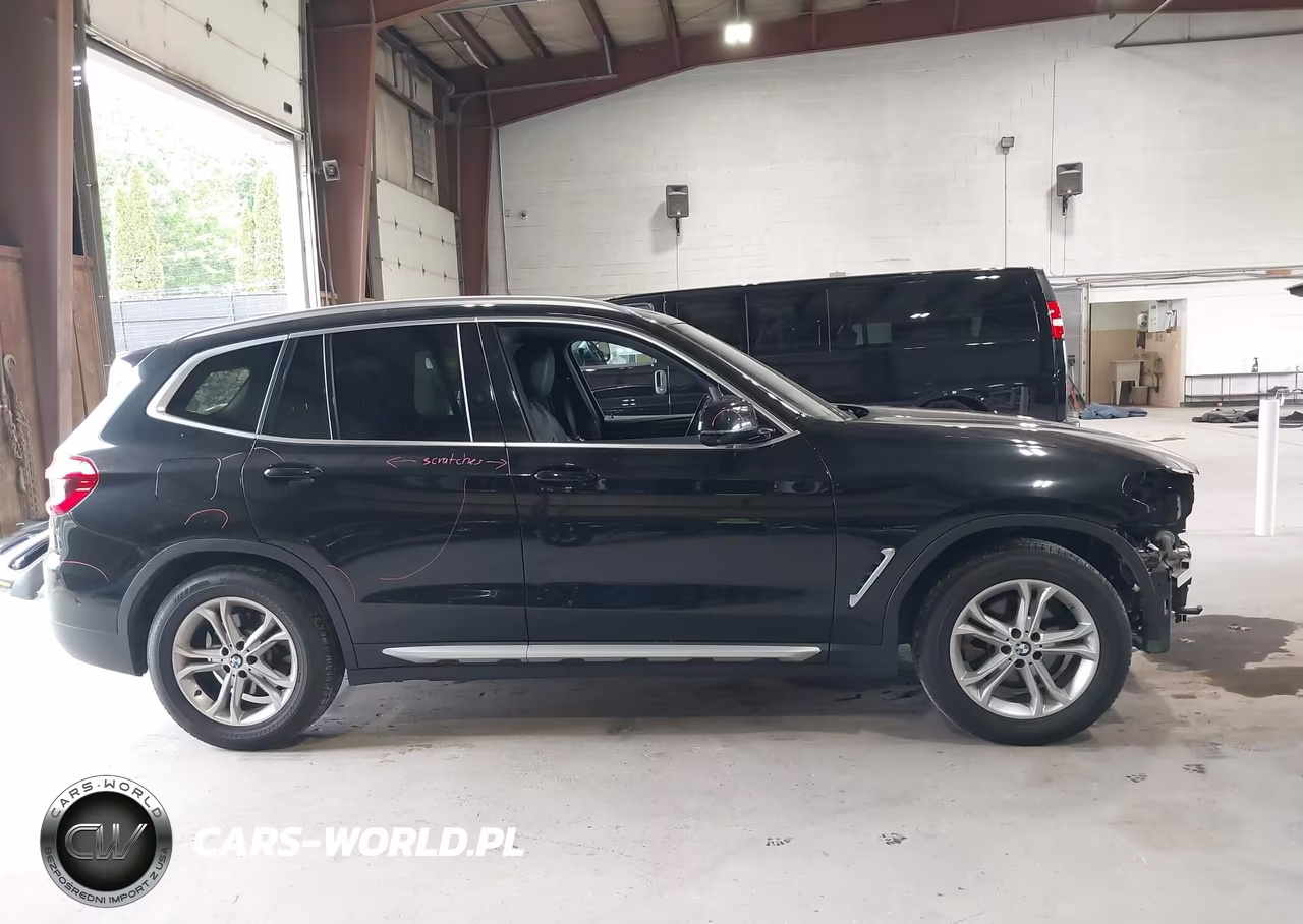 2020 BMW X3 xDrive30I VIN:5UXTY5C02L9C41526 - 14