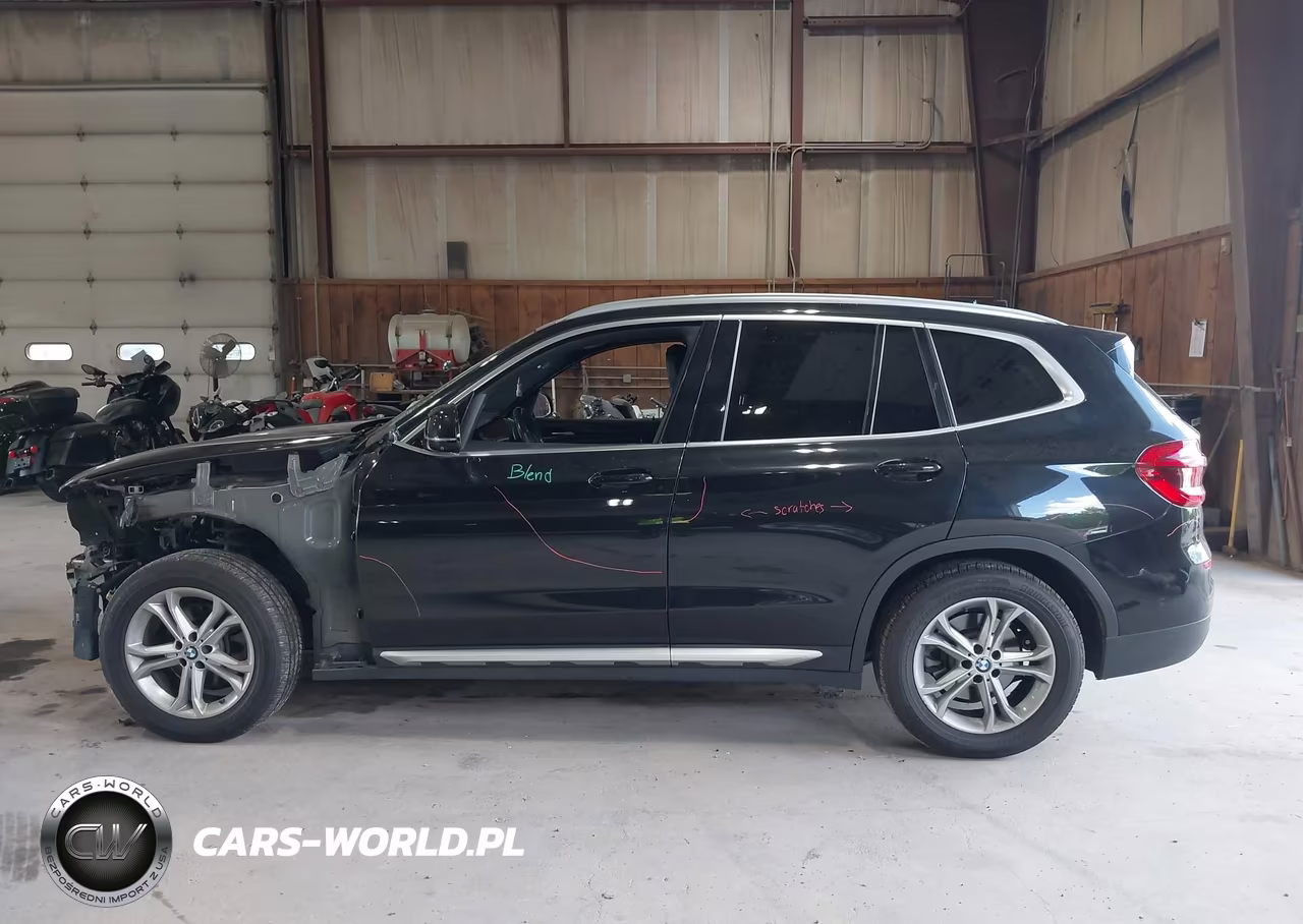 2020 BMW X3 xDrive30I VIN:5UXTY5C02L9C41526 - 15