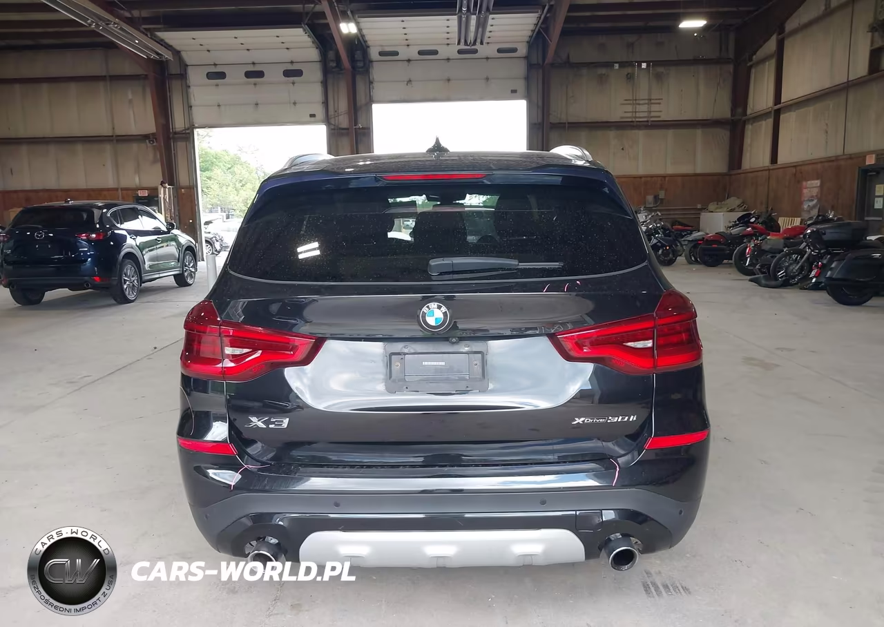 2020 BMW X3 xDrive30I VIN:5UXTY5C02L9C41526 - 17
