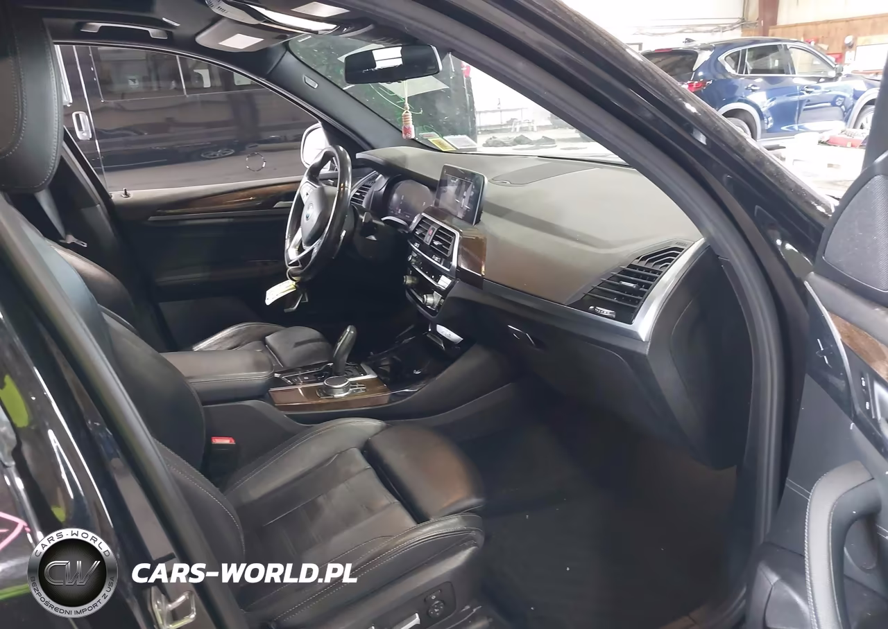 2020 BMW X3 xDrive30I VIN:5UXTY5C02L9C41526 - 5