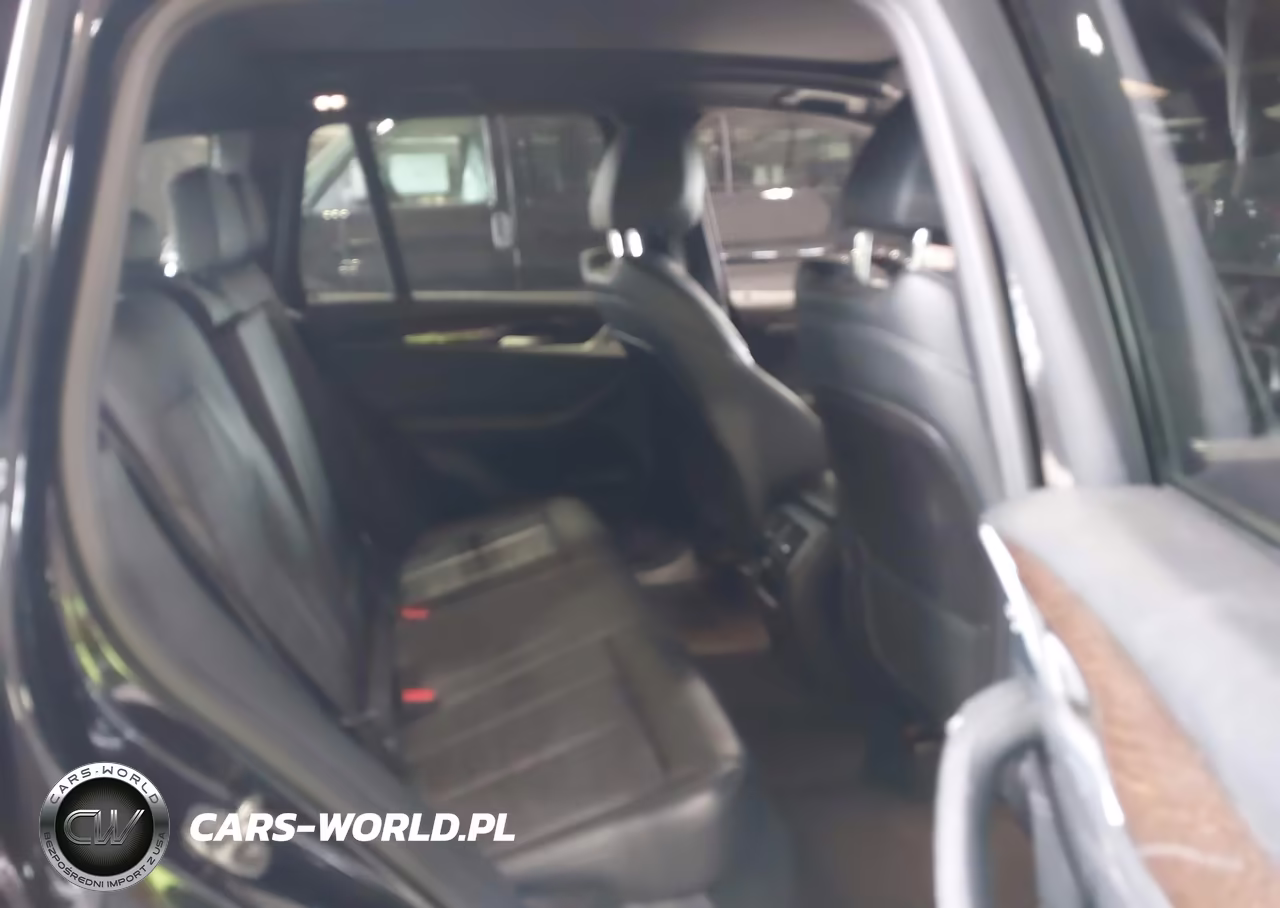 2020 BMW X3 xDrive30I VIN:5UXTY5C02L9C41526 - 8