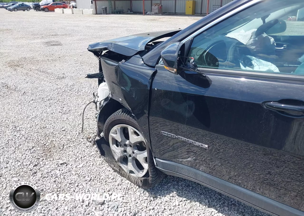 2019 Jeep Compass Limited 4X4 VIN:3C4NJDCB8KT813065 - 6