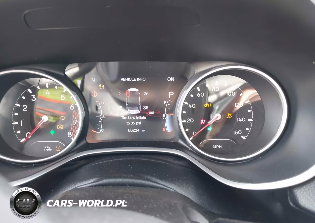 2019 Jeep Compass Limited 4X4 VIN:3C4NJDCB8KT813065 - 7