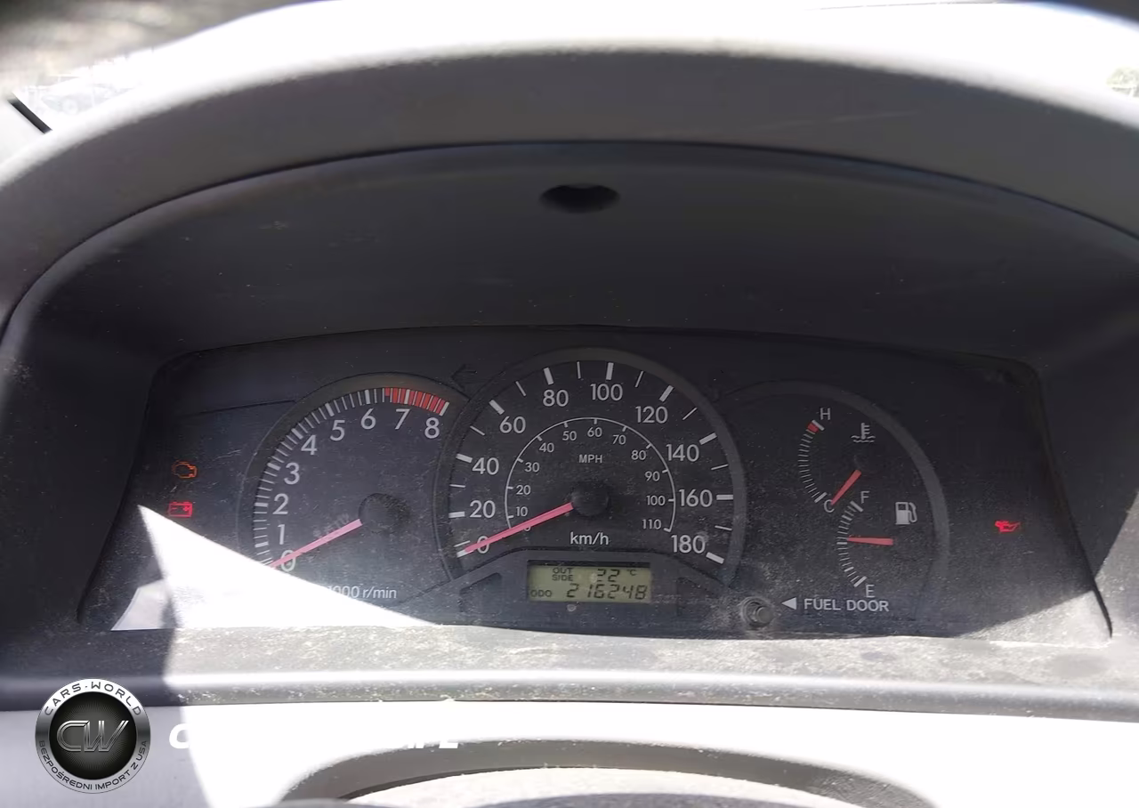 2004 Toyota Corolla Ce-Le-Sport VIN:2T1BR32E24C829883 - 7