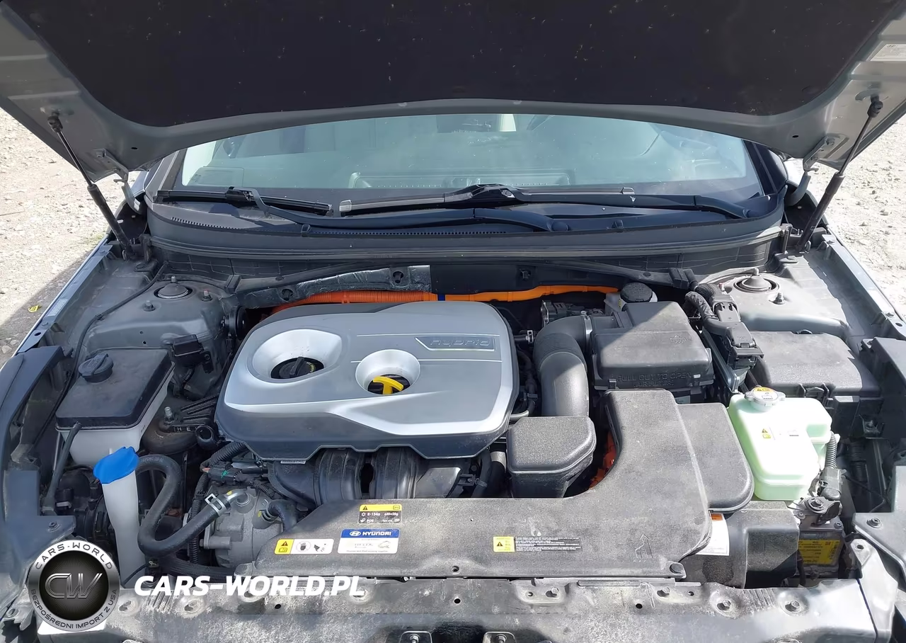 2017 Hyundai Sonata Hybrid Se VIN:KMHE24L39HA067288 - 10