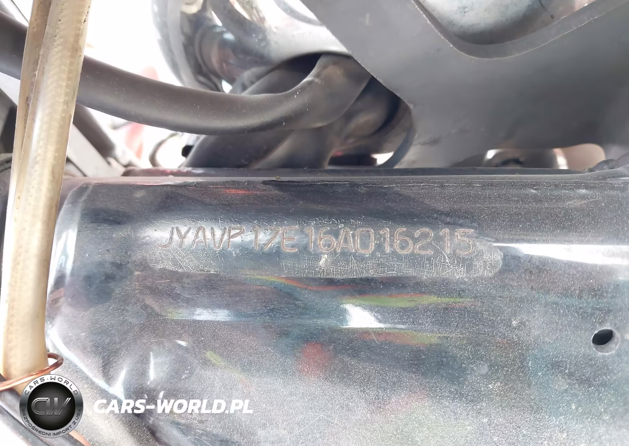 2006 Yamaha Xv1700 A VIN:JYAVP17E16A016215 - 10