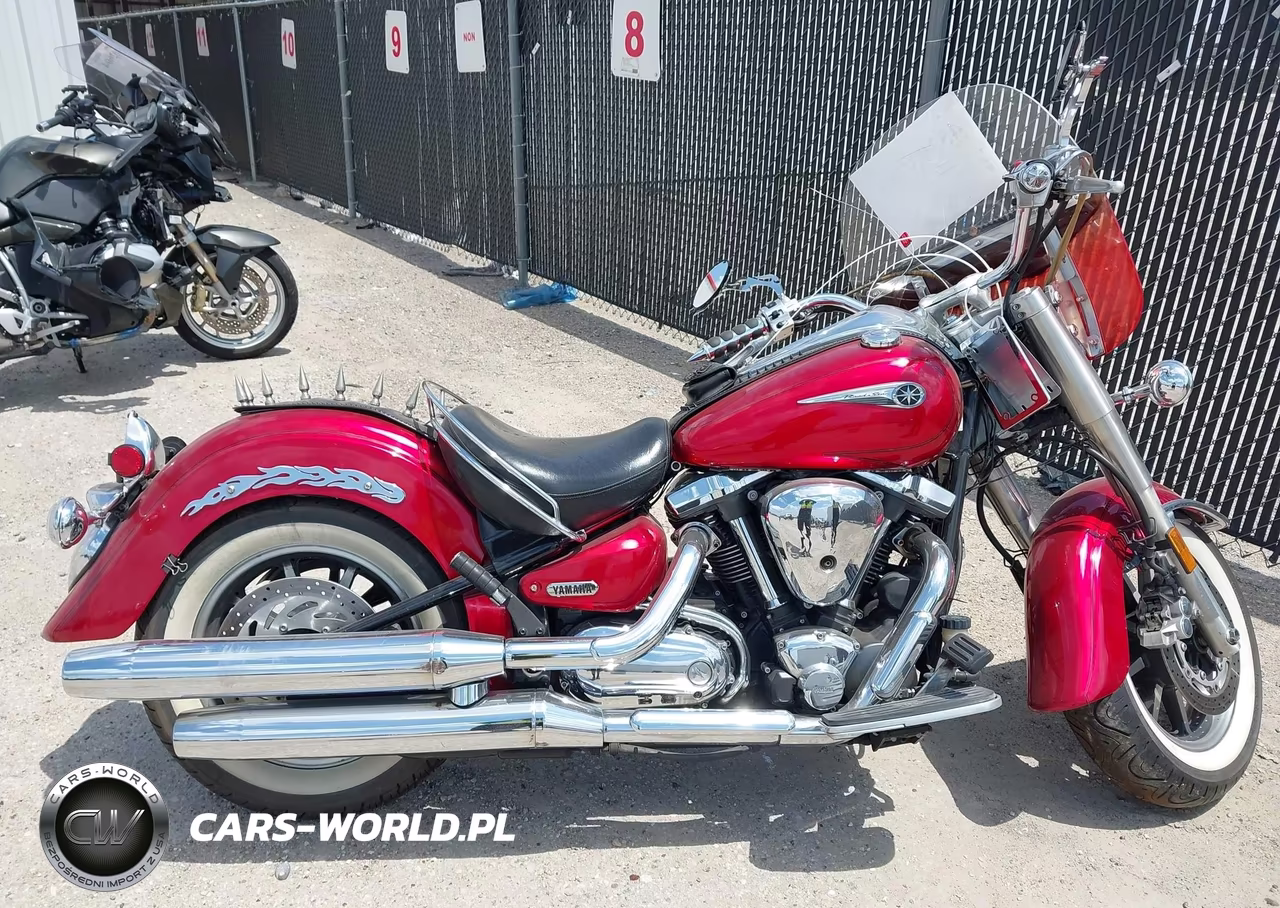 2006 Yamaha Xv1700 A VIN:JYAVP17E16A016215 - 12