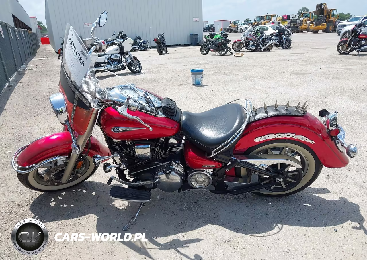 2006 Yamaha Xv1700 A VIN:JYAVP17E16A016215 - 13