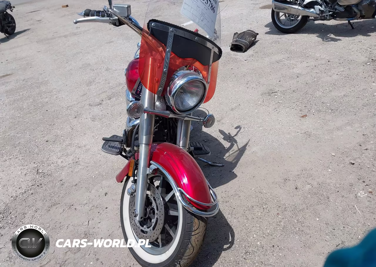 2006 Yamaha Xv1700 A VIN:JYAVP17E16A016215 - 5