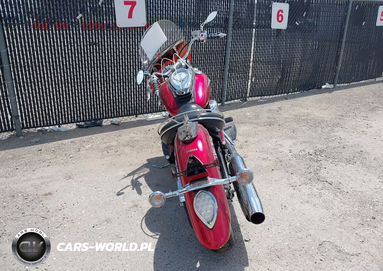 2006 Yamaha Xv1700 A VIN:JYAVP17E16A016215 - 6