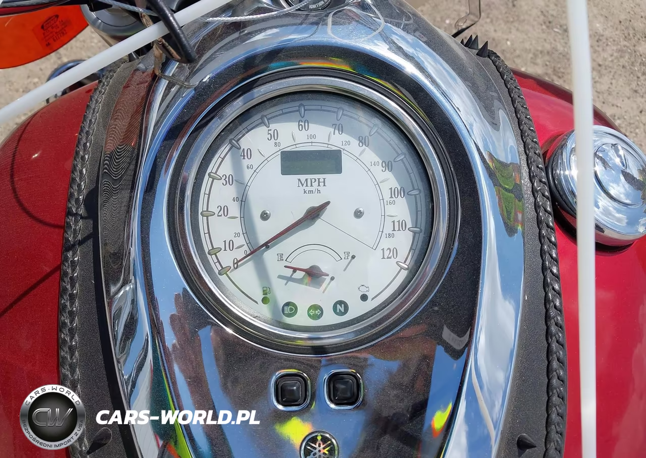 2006 Yamaha Xv1700 A VIN:JYAVP17E16A016215 - 7