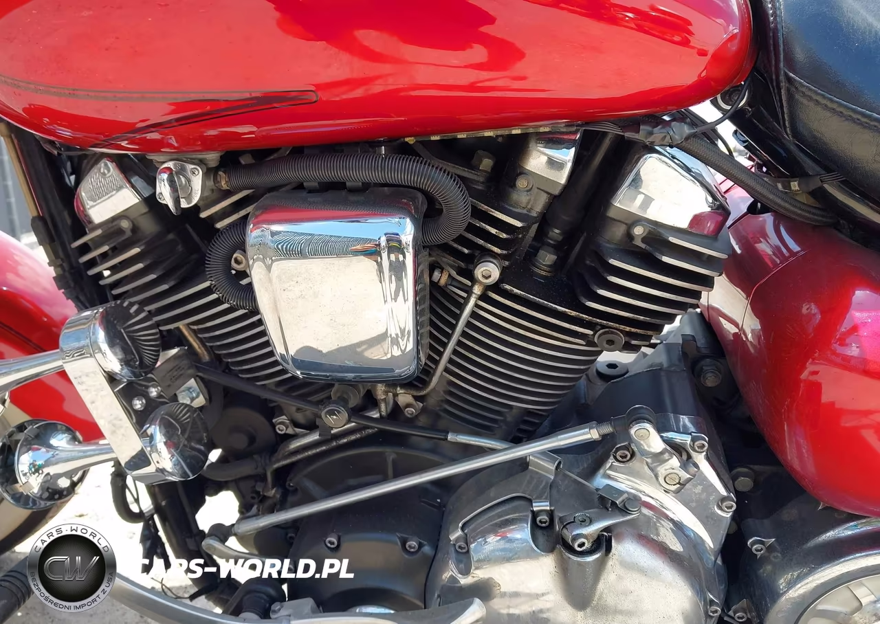2006 Yamaha Xv1700 A VIN:JYAVP17E16A016215 - 9