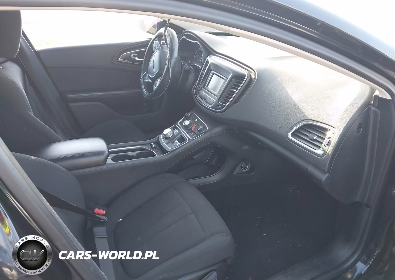 2016 Chrysler 200 Limited VIN:1C3CCCABXGN112344 - 5
