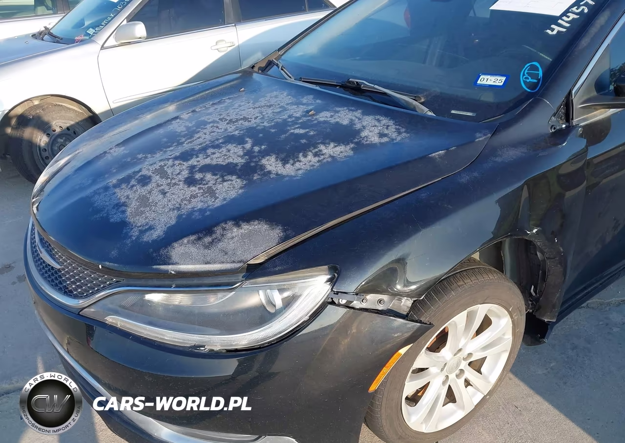 2016 Chrysler 200 Limited VIN:1C3CCCABXGN112344 - 6