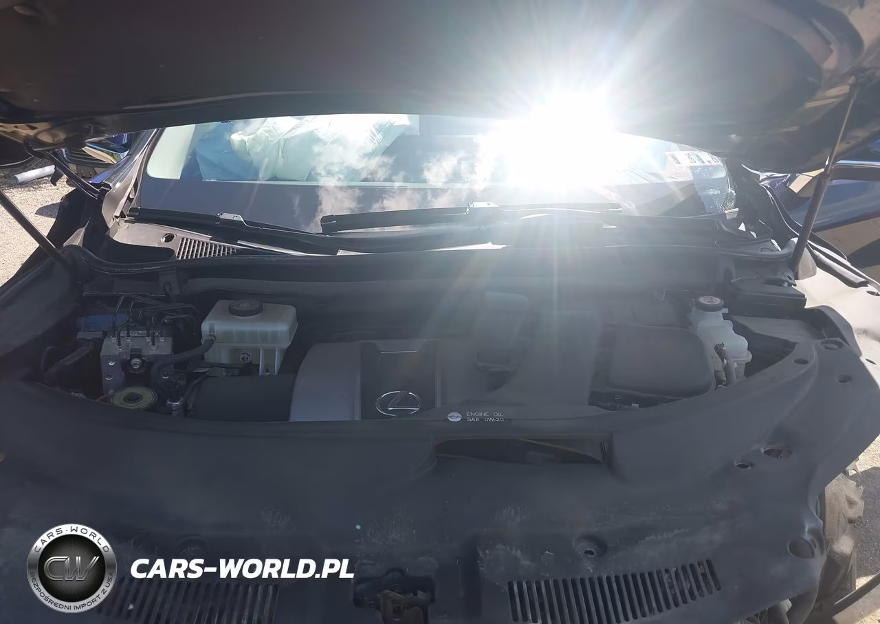 2020 Lexus Rx 450H VIN:2T2HGMDA2LC056861 - 10