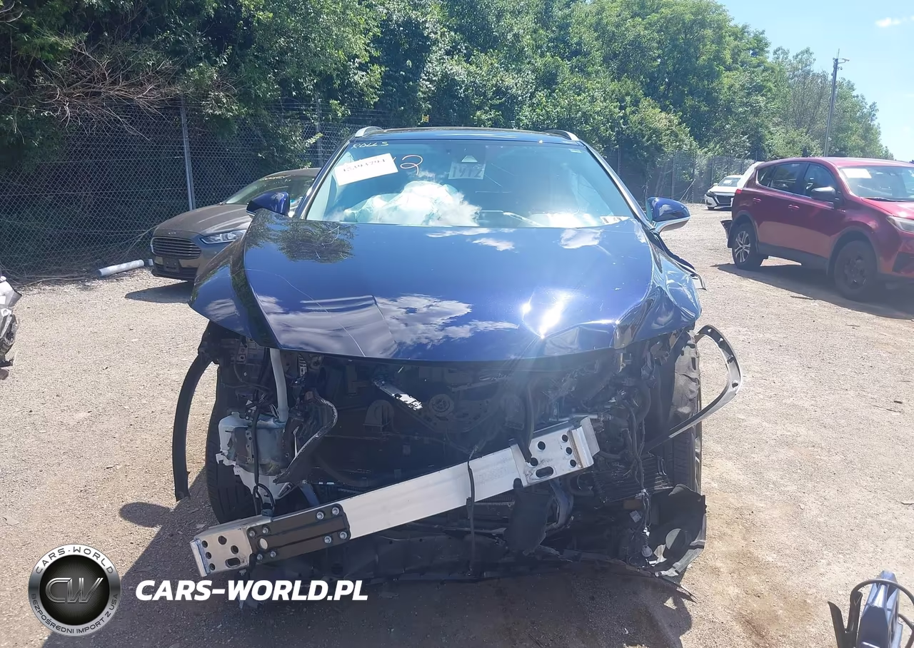 2020 Lexus Rx 450H VIN:2T2HGMDA2LC056861 - 6