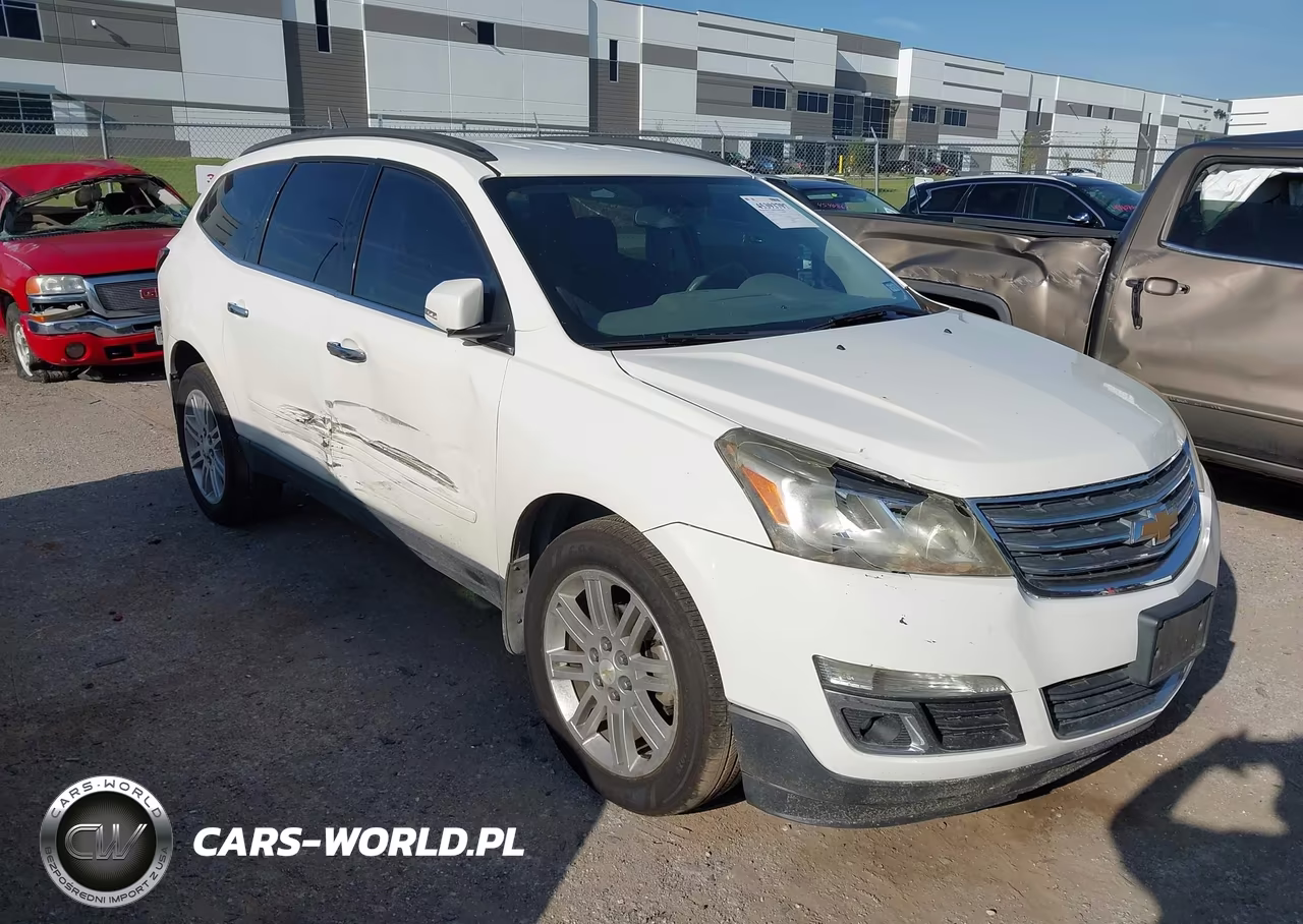 2013 Chevrolet Traverse 1Lt