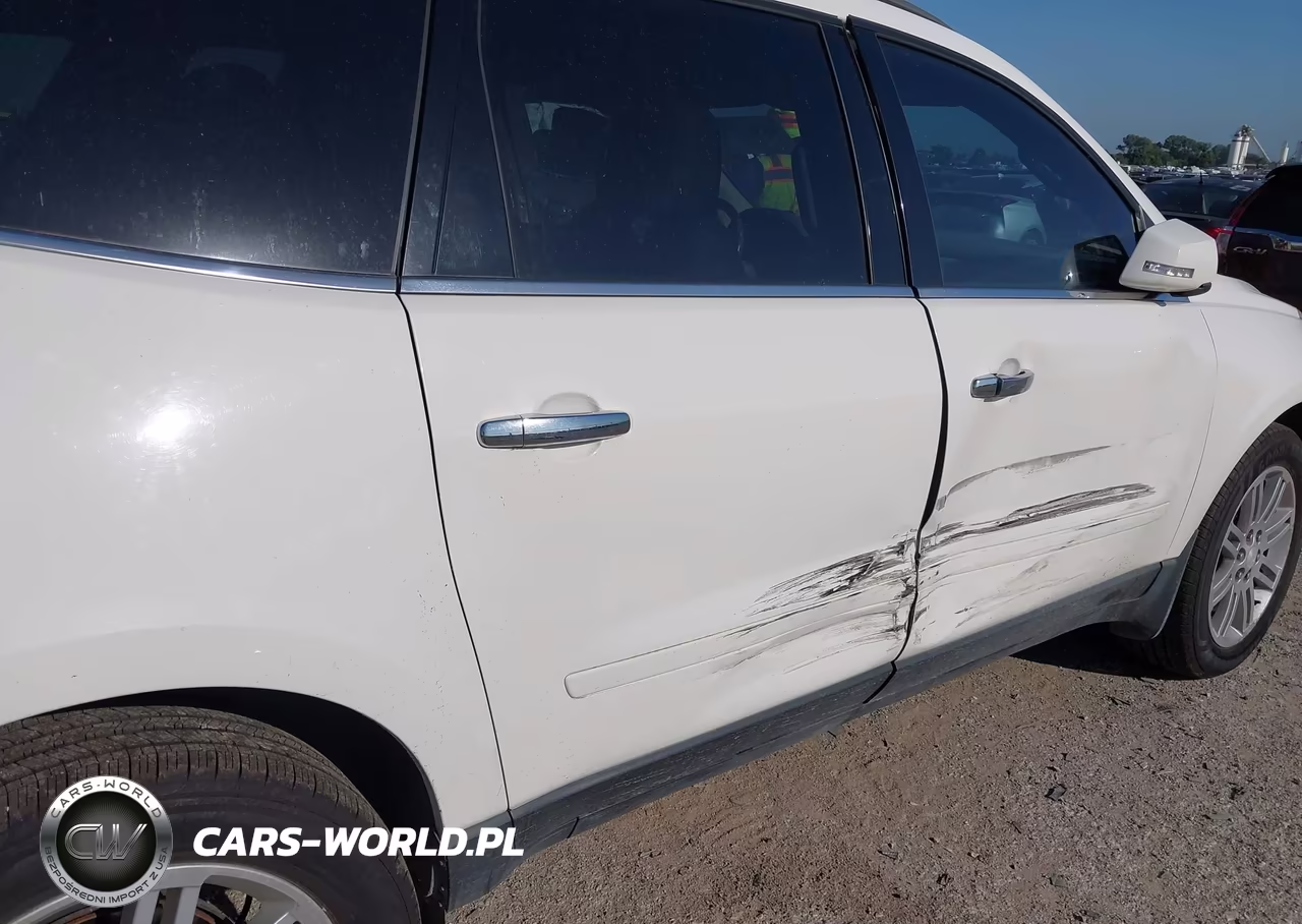 2013 Chevrolet Traverse 1Lt VIN:1GNKRGKD1DJ101126 - 6