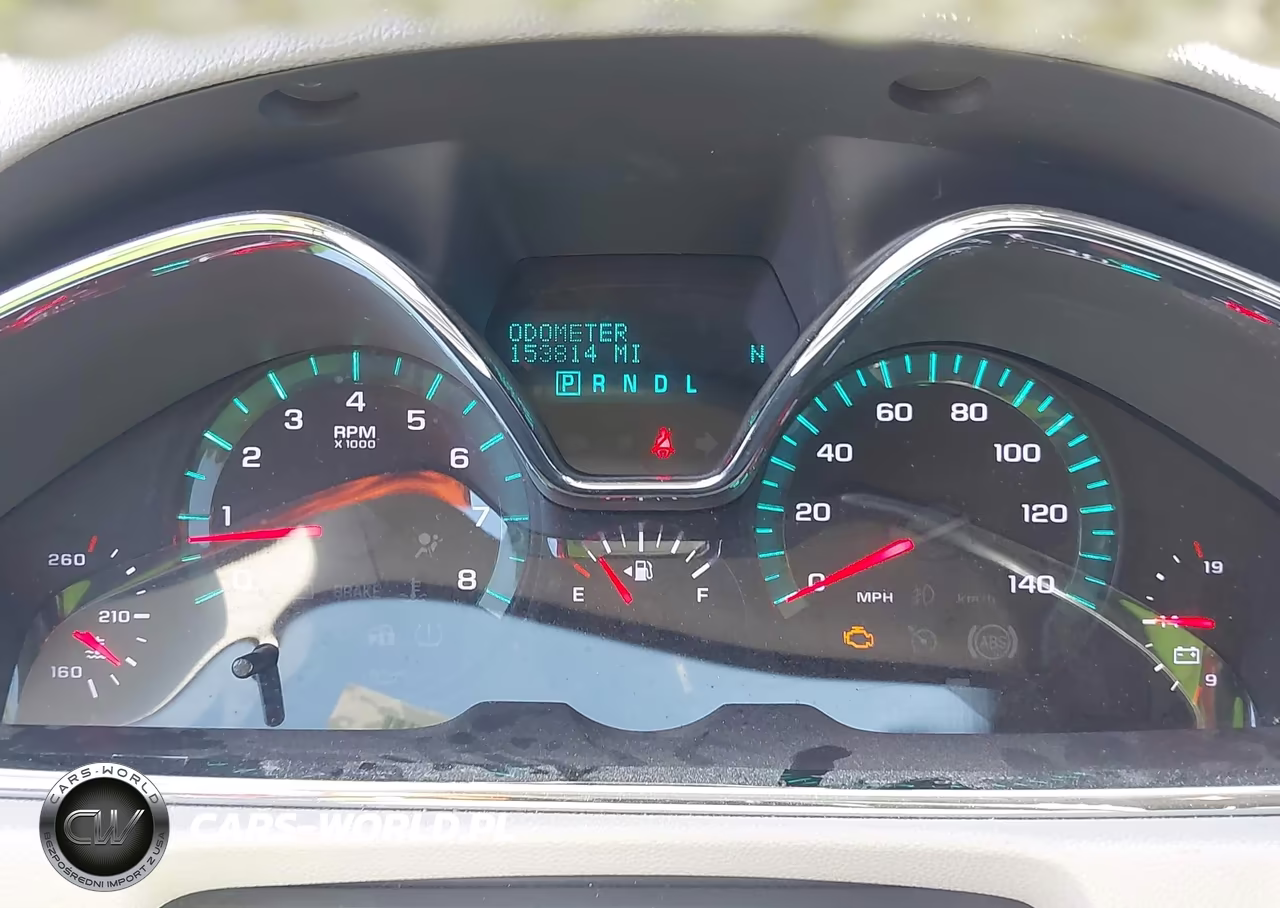 2013 Chevrolet Traverse 1Lt VIN:1GNKRGKD1DJ101126 - 7