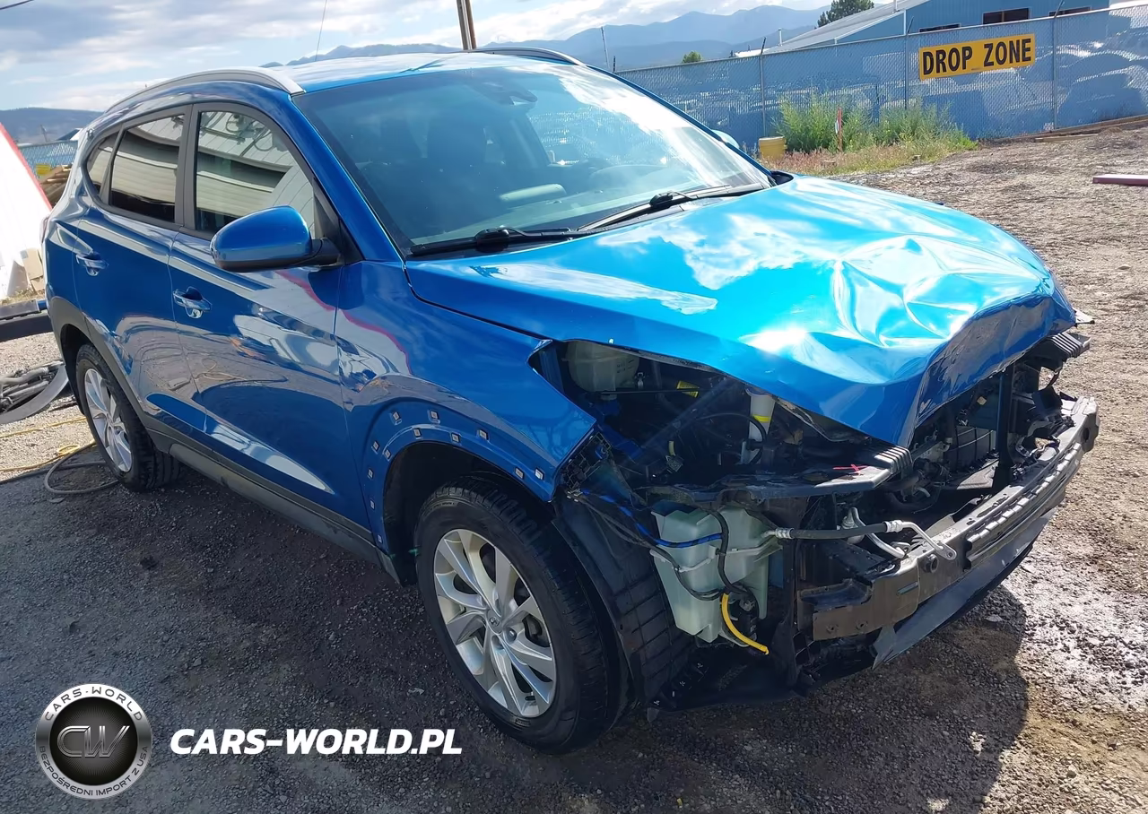 2021 Hyundai Tucson Value