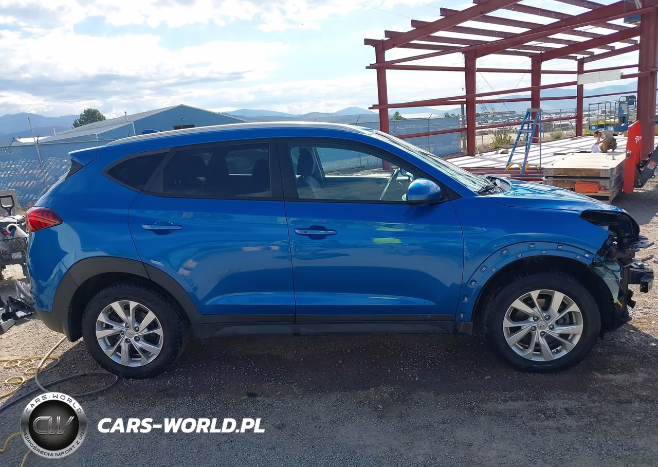 2021 Hyundai Tucson Value VIN:KM8J3CA43MU311530 - 14