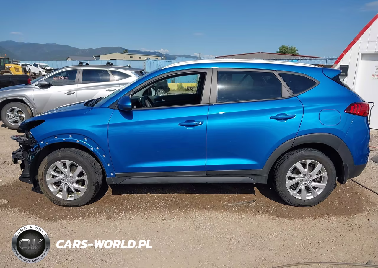 2021 Hyundai Tucson Value VIN:KM8J3CA43MU311530 - 15