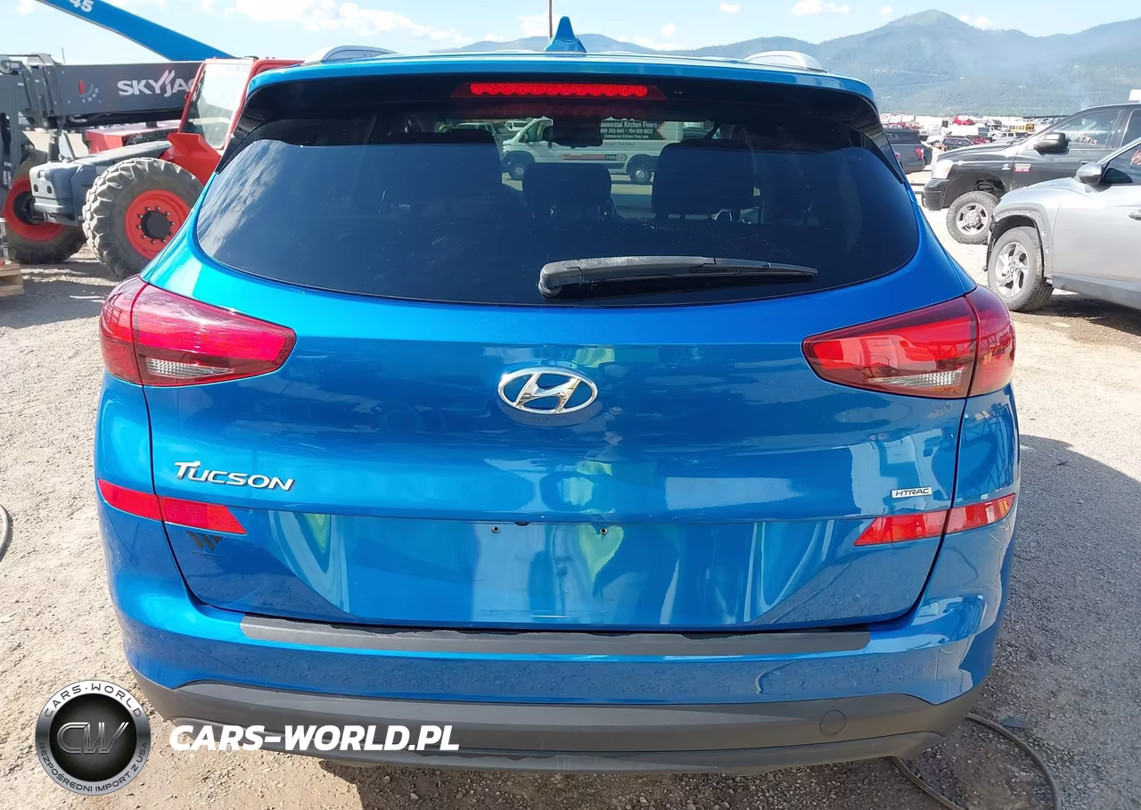 2021 Hyundai Tucson Value VIN:KM8J3CA43MU311530 - 17