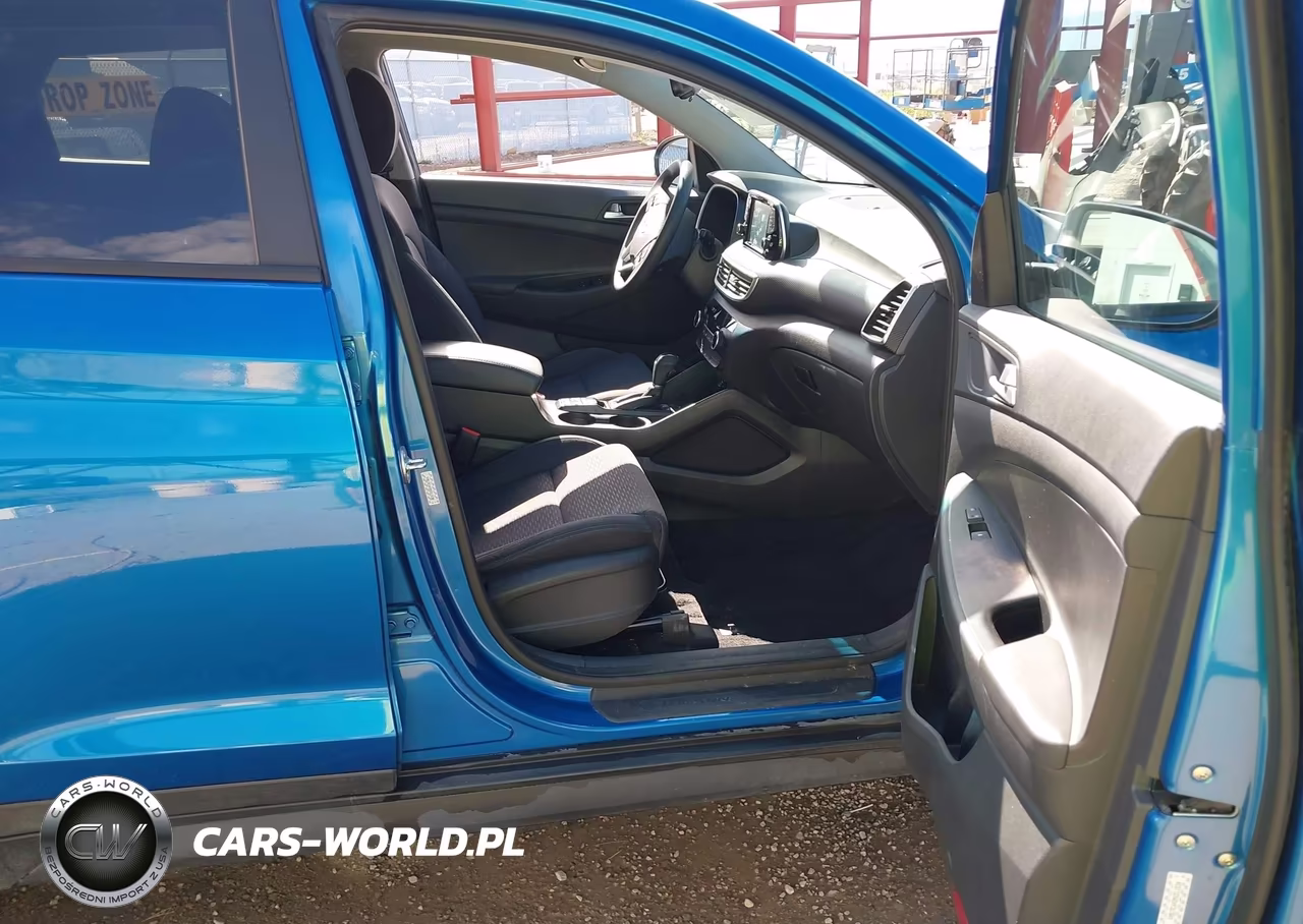 2021 Hyundai Tucson Value VIN:KM8J3CA43MU311530 - 5