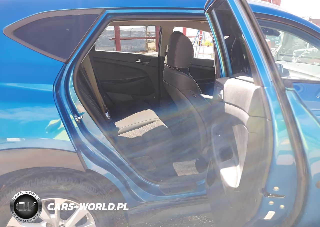 2021 Hyundai Tucson Value VIN:KM8J3CA43MU311530 - 8