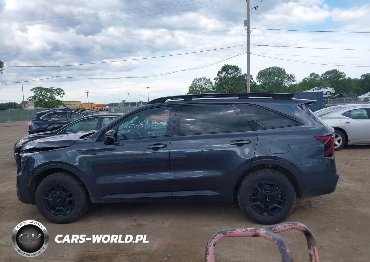 2024 Kia Sorento Sx-X-Line Sx Prestige-X-Pro Sx Prestige VIN:5XYRKDJF9RG257564 - 14