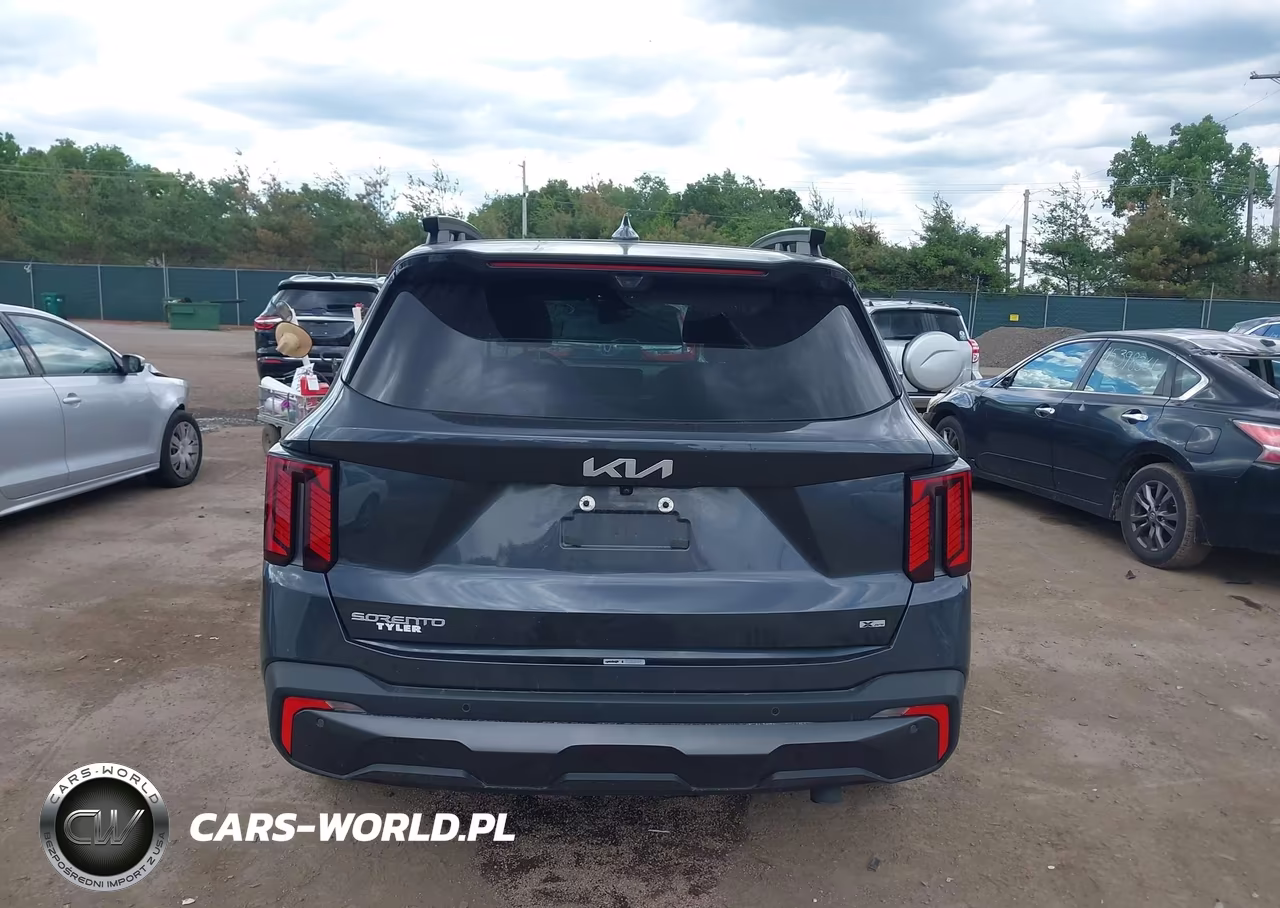 2024 Kia Sorento Sx-X-Line Sx Prestige-X-Pro Sx Prestige VIN:5XYRKDJF9RG257564 - 16