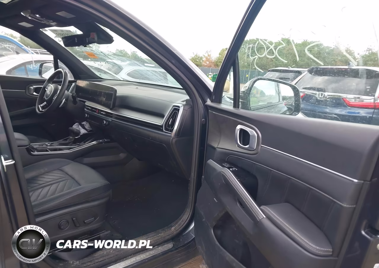 2024 Kia Sorento Sx-X-Line Sx Prestige-X-Pro Sx Prestige VIN:5XYRKDJF9RG257564 - 5