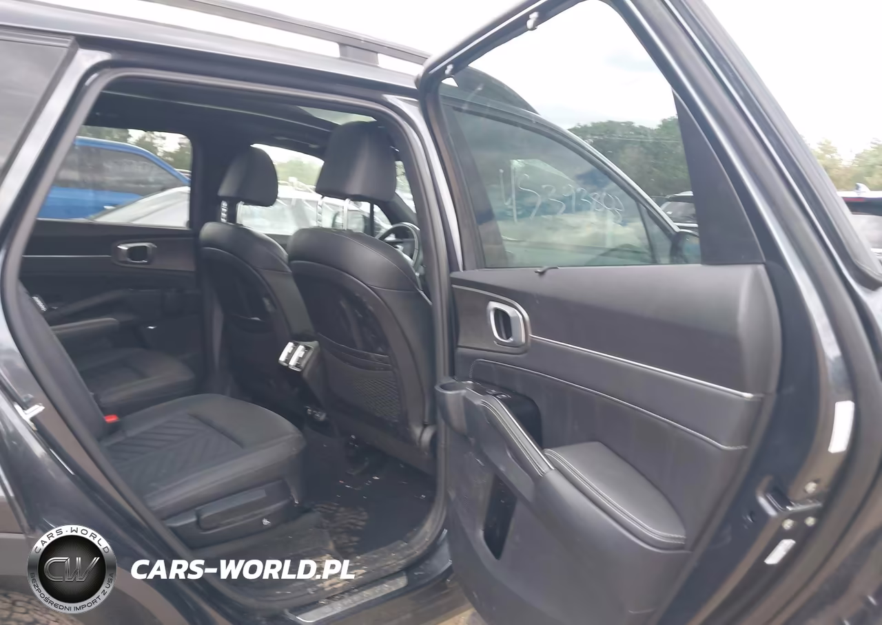 2024 Kia Sorento Sx-X-Line Sx Prestige-X-Pro Sx Prestige VIN:5XYRKDJF9RG257564 - 8