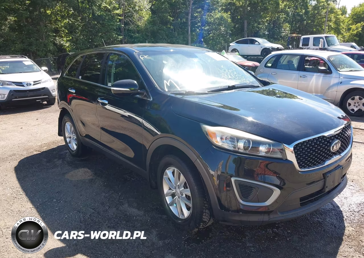 2017 Kia Sorento 2.4L L – zdjęcie 1 z 16