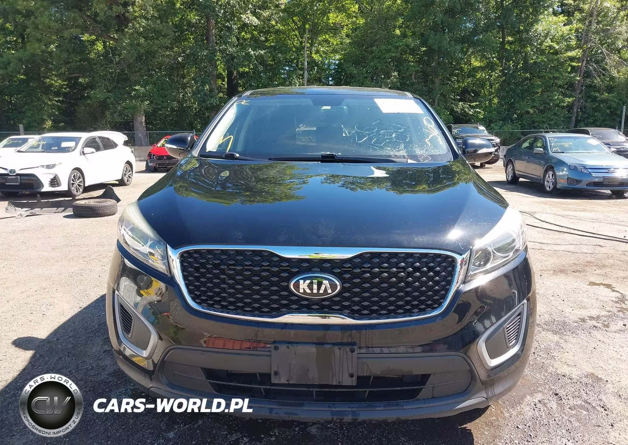 2017 Kia Sorento 2.4L L VIN:5XYPG4A37HG281925 - 12