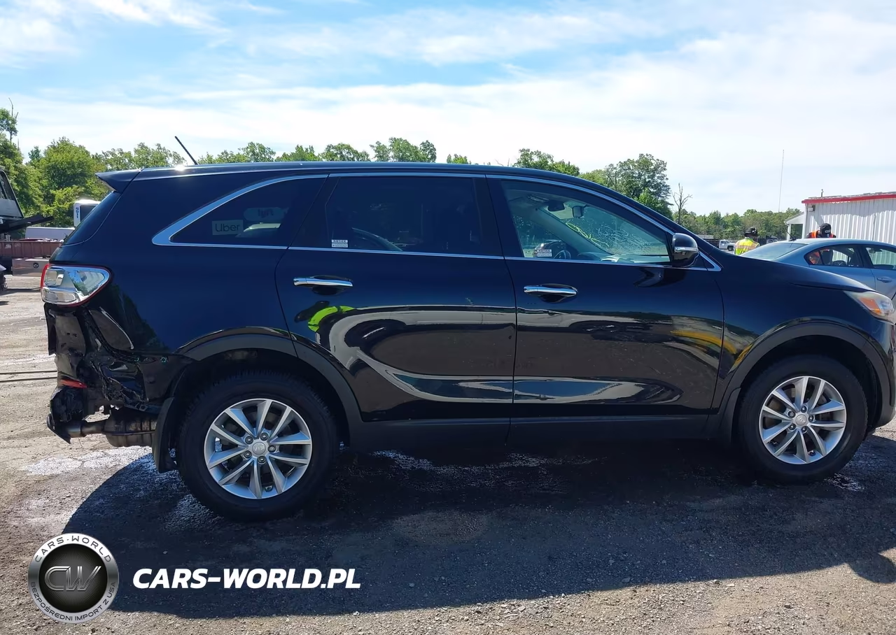 2017 Kia Sorento 2.4L L VIN:5XYPG4A37HG281925 - 13