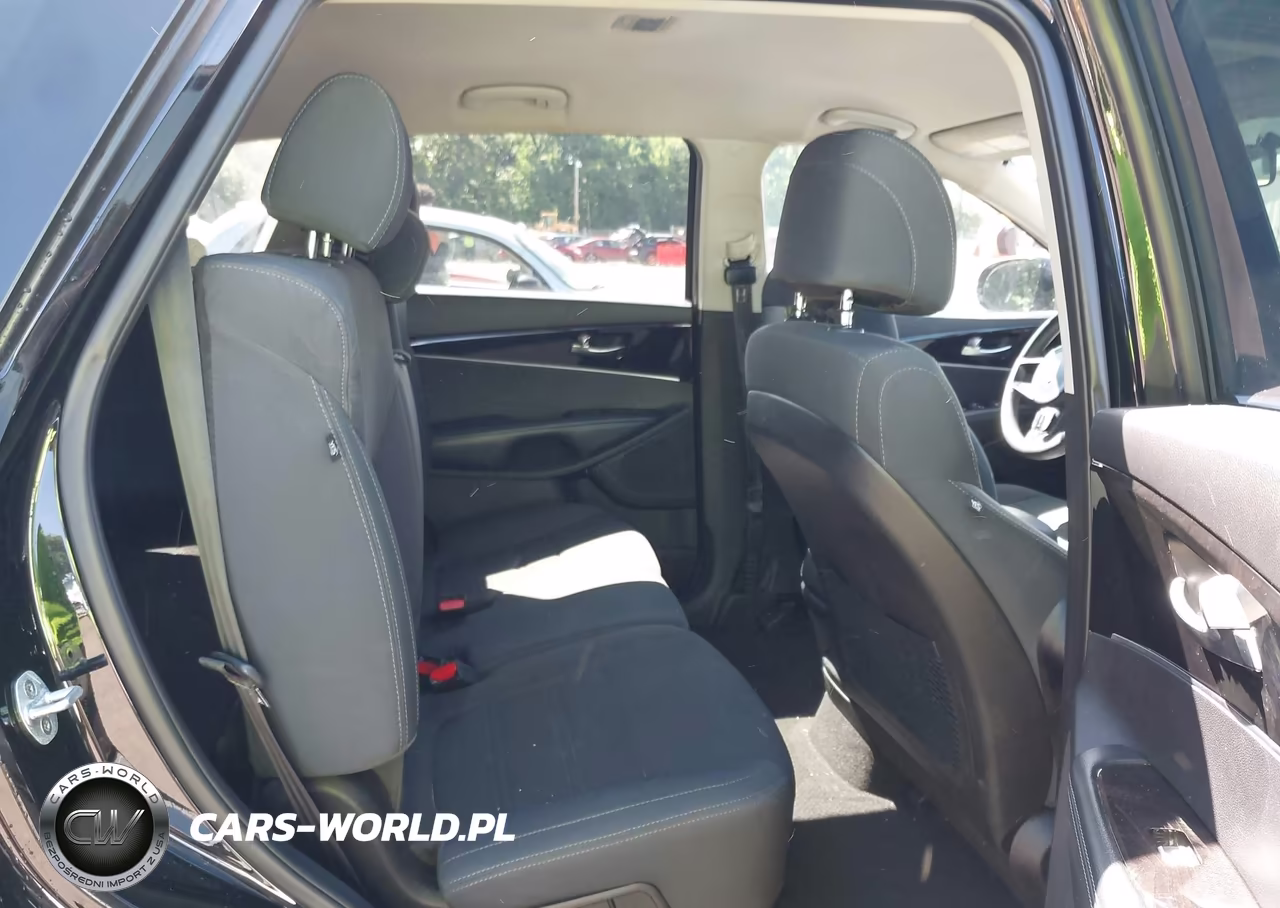 2017 Kia Sorento 2.4L L VIN:5XYPG4A37HG281925 - 8