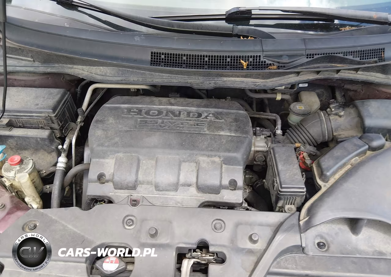 2014 Honda Odyssey Ex-L VIN:5FNRL5H64EB067116 - 10