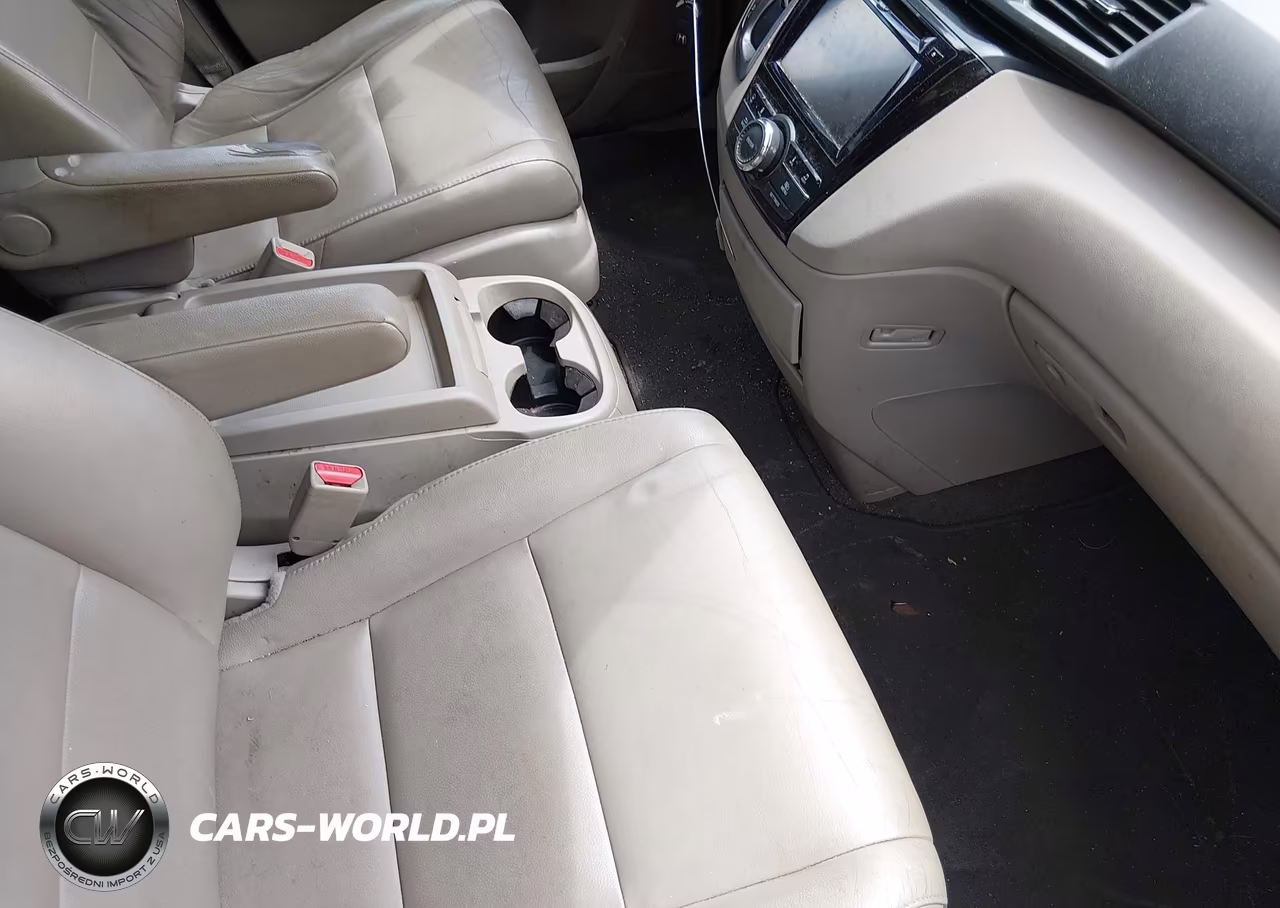 2014 Honda Odyssey Ex-L VIN:5FNRL5H64EB067116 - 5