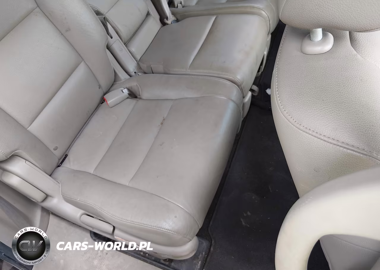 2014 Honda Odyssey Ex-L VIN:5FNRL5H64EB067116 - 8