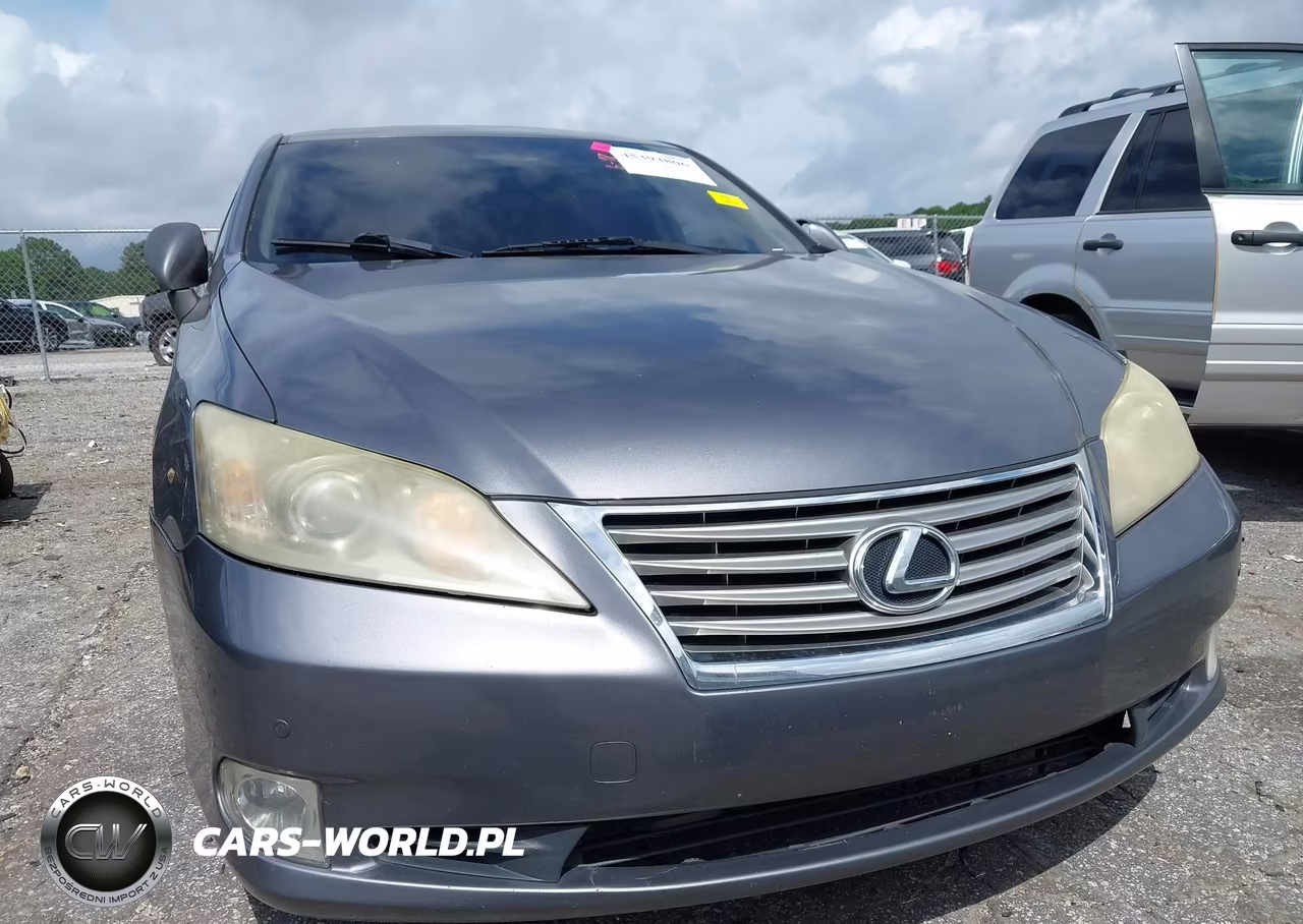 2012 Lexus Es 350 VIN:JTHBK1EG0C2505123 - 12