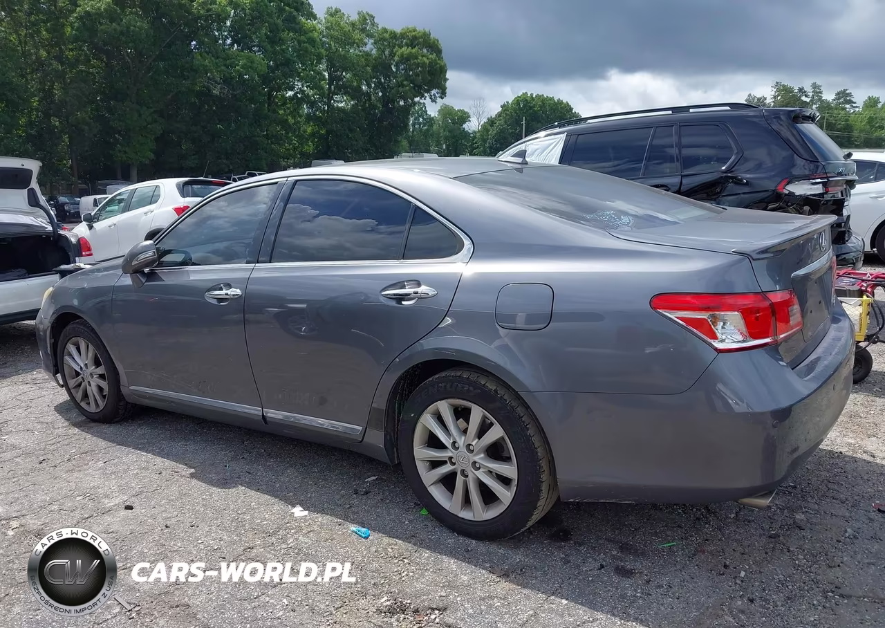 2012 Lexus Es 350 VIN:JTHBK1EG0C2505123 - 14