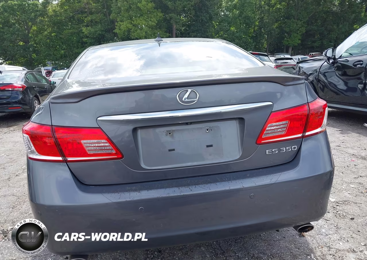 2012 Lexus Es 350 VIN:JTHBK1EG0C2505123 - 16