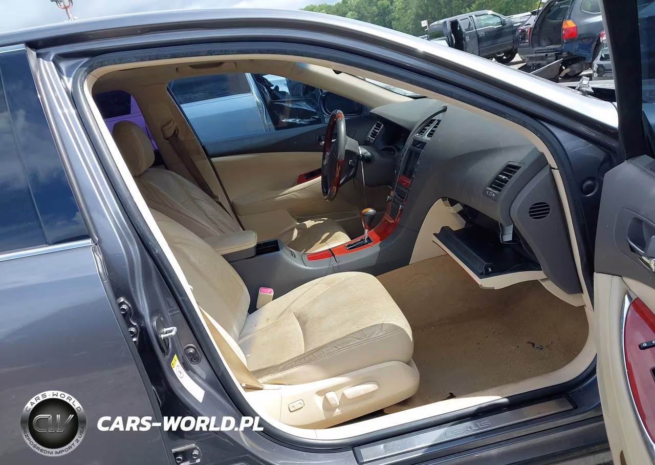 2012 Lexus Es 350 VIN:JTHBK1EG0C2505123 - 5