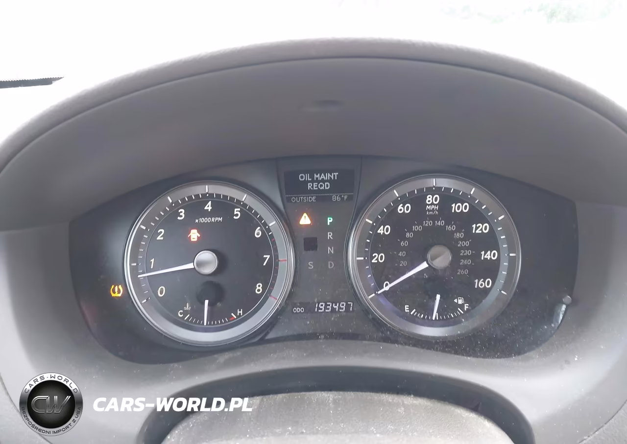 2012 Lexus Es 350 VIN:JTHBK1EG0C2505123 - 7