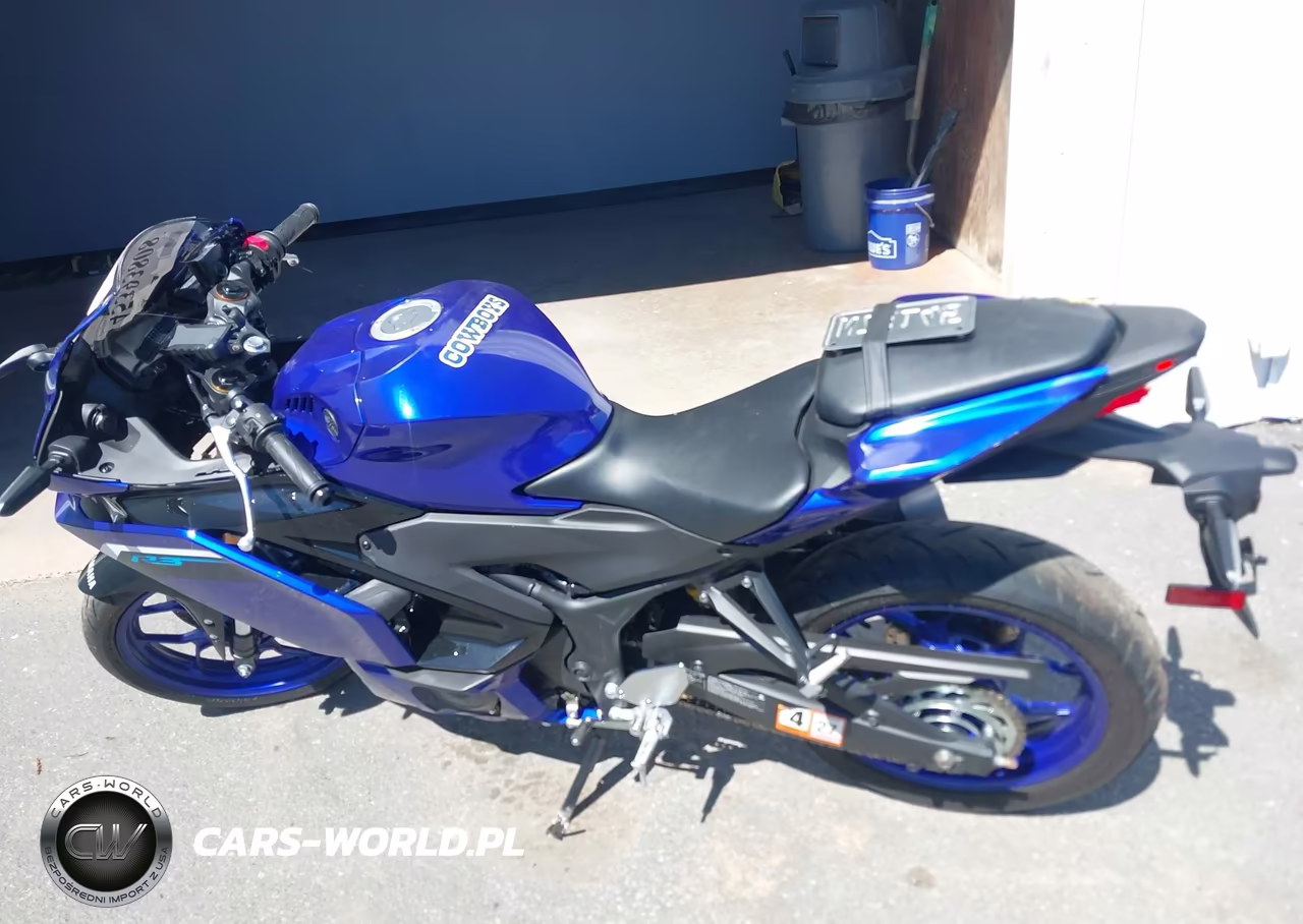2025 Yamaha Yfz320 A VIN:MH3RH25E5SK003288 - 13