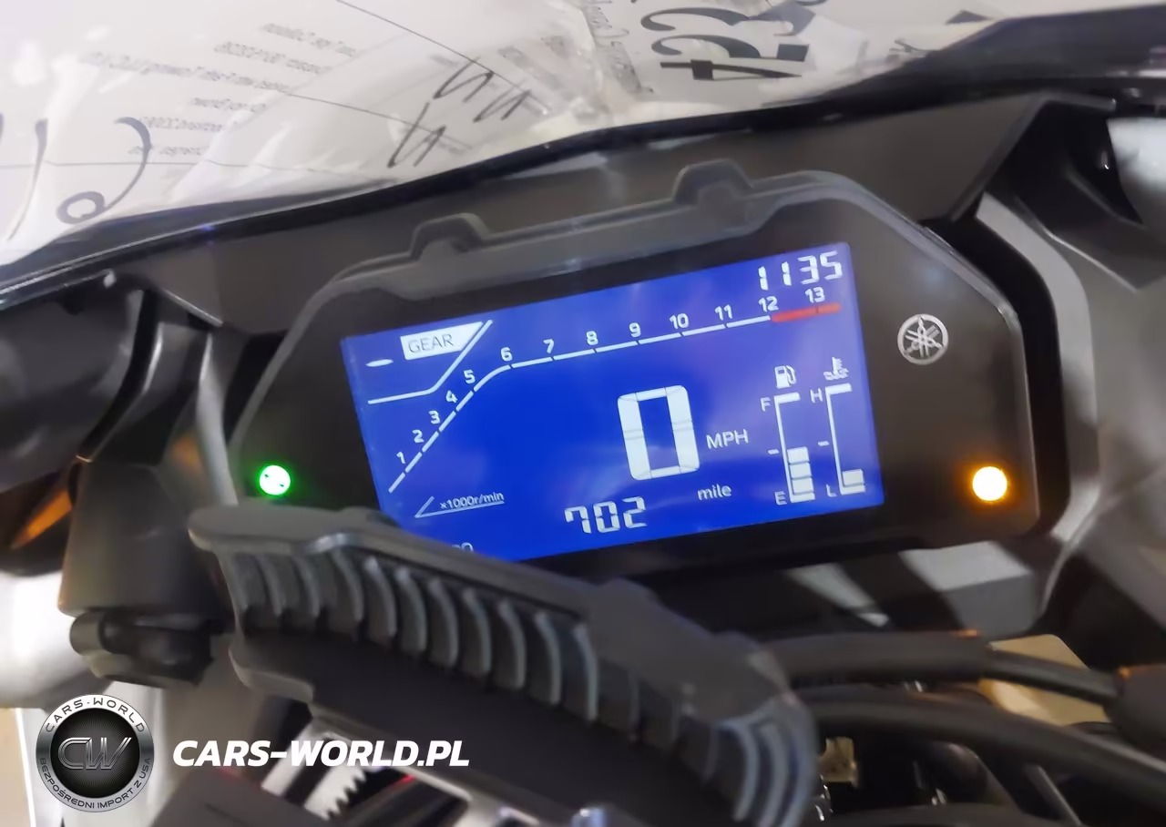 2025 Yamaha Yfz320 A VIN:MH3RH25E5SK003288 - 7