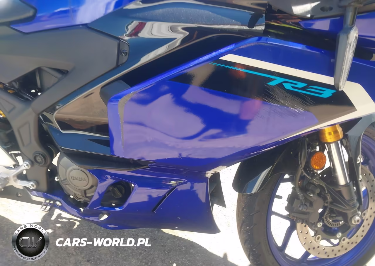 2025 Yamaha Yfz320 A VIN:MH3RH25E5SK003288 - 8